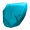 Damaged Aquamarine