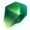 Makelloser Emerald