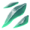 Emerald Fragment Emerald Fragment