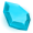 Makelloser Aquamarine Makelloser Aquamarine