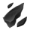 Obsidian Fragment Obsidian Fragment