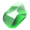 Großer Emerald Großer Emerald